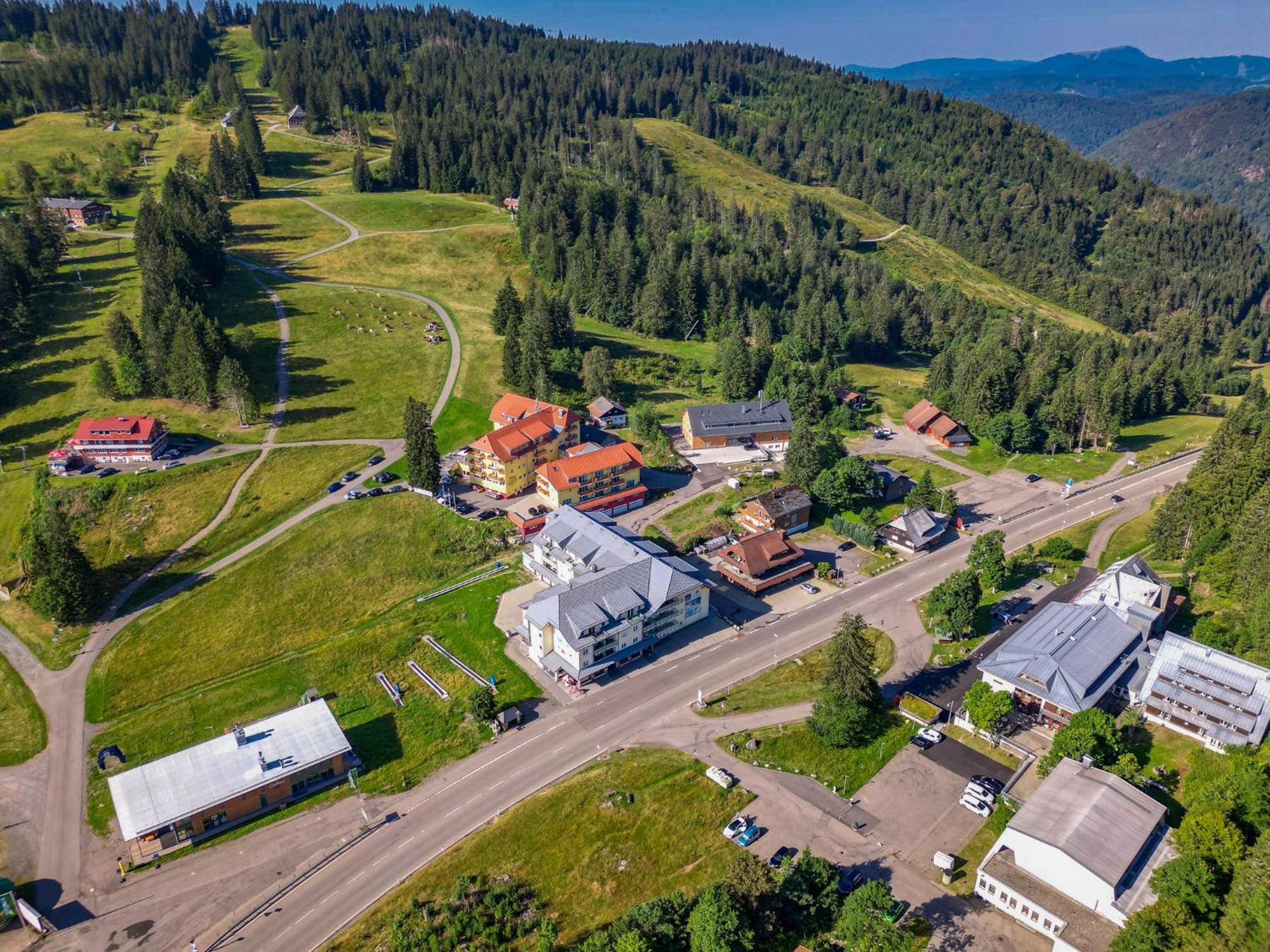 펠트베르크 Auerhahn Feldberg 아파트 외부 사진